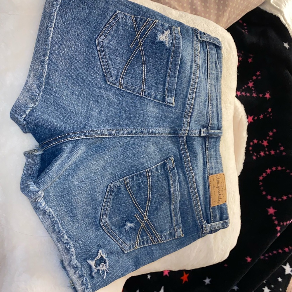 Jeans shorts 💫